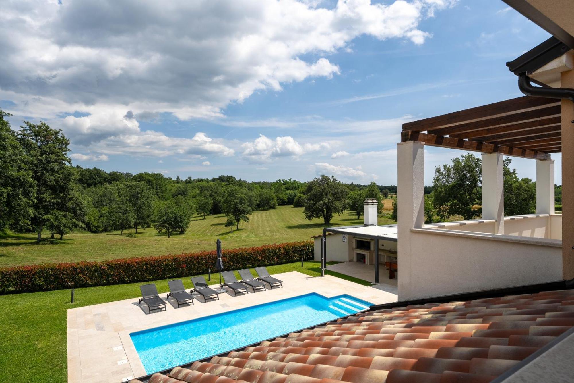 Genia Ii Villa Porec