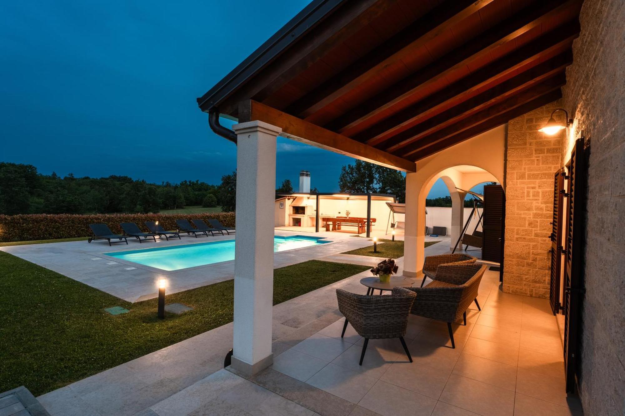Genia Ii Vila Porec