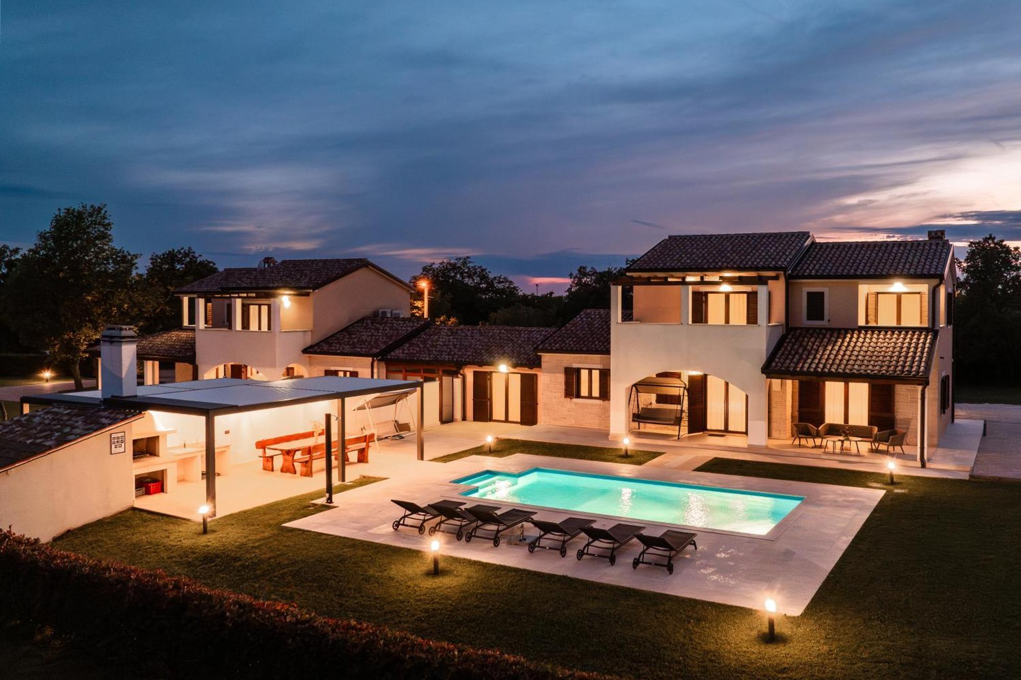 Villa Genia Ii *